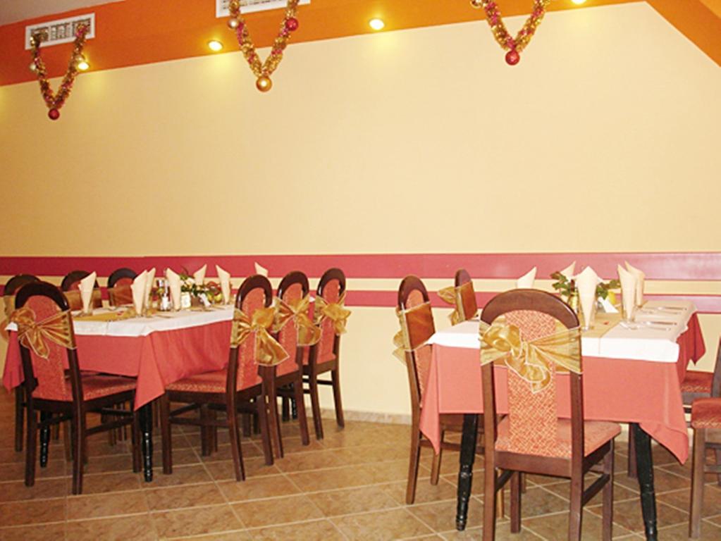 Hotel Restaurant Vodenitsata Bercoviţa Exterior foto