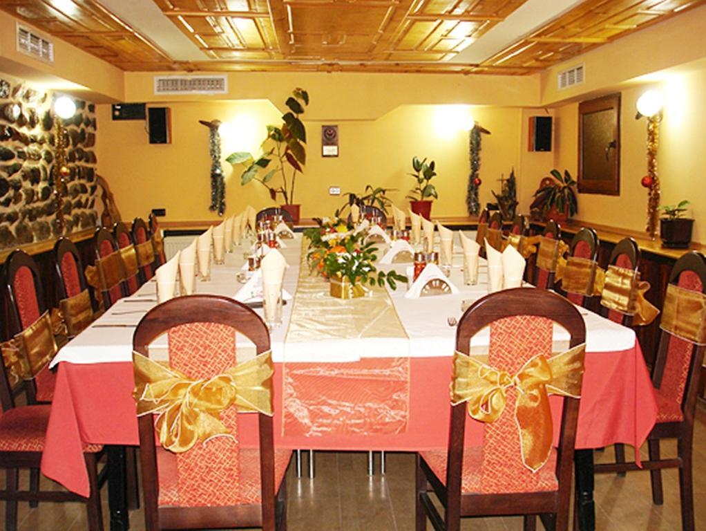 Hotel Restaurant Vodenitsata Bercoviţa Exterior foto