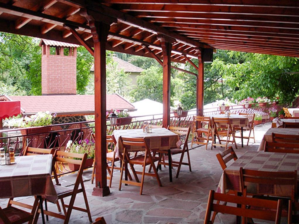 Hotel Restaurant Vodenitsata Bercoviţa Exterior foto