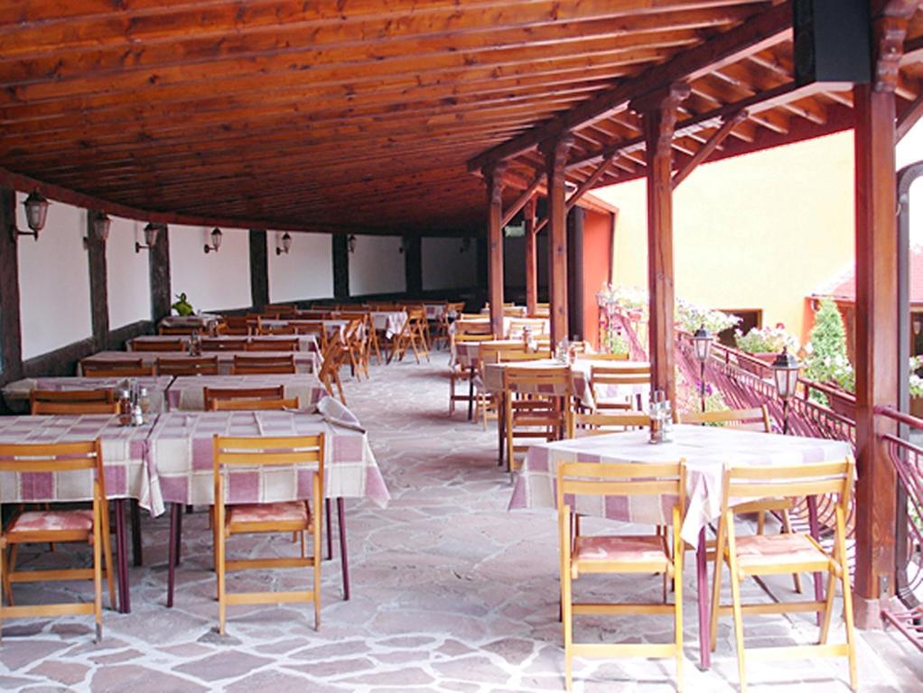 Hotel Restaurant Vodenitsata Bercoviţa Exterior foto
