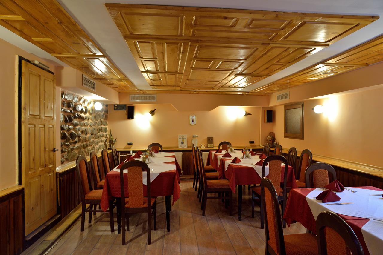 Hotel Restaurant Vodenitsata Bercoviţa Exterior foto