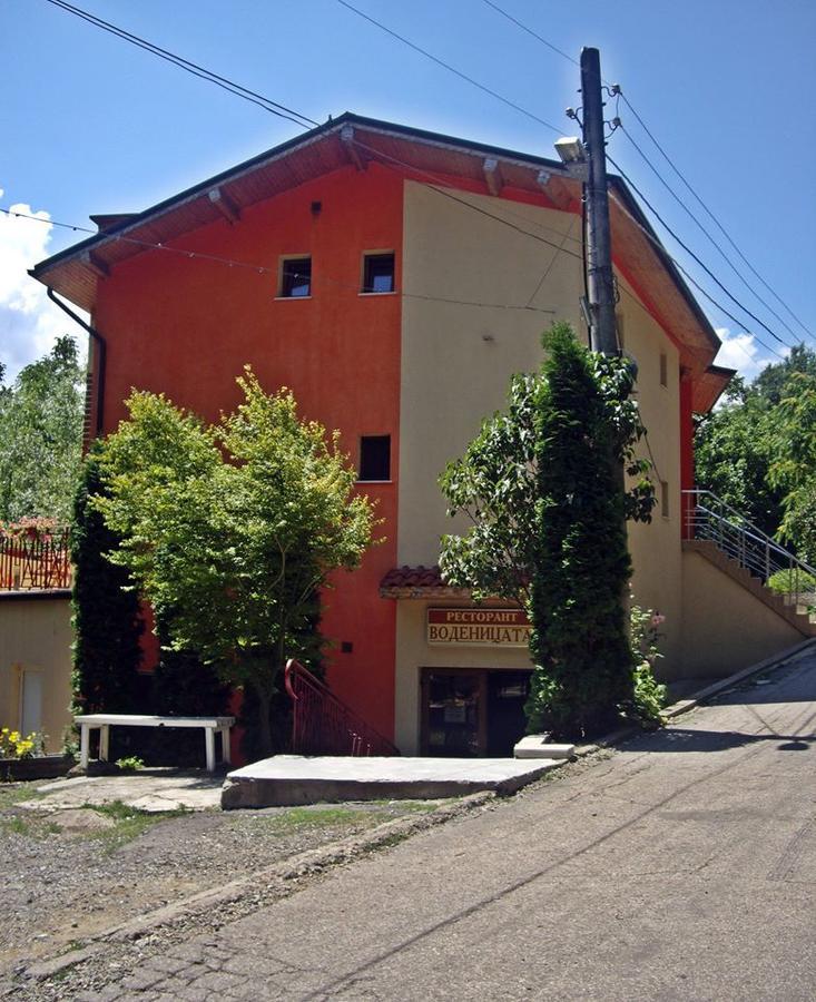 Hotel Restaurant Vodenitsata Bercoviţa Exterior foto