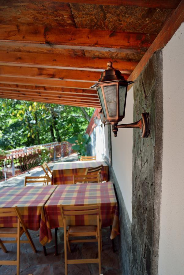 Hotel Restaurant Vodenitsata Bercoviţa Exterior foto