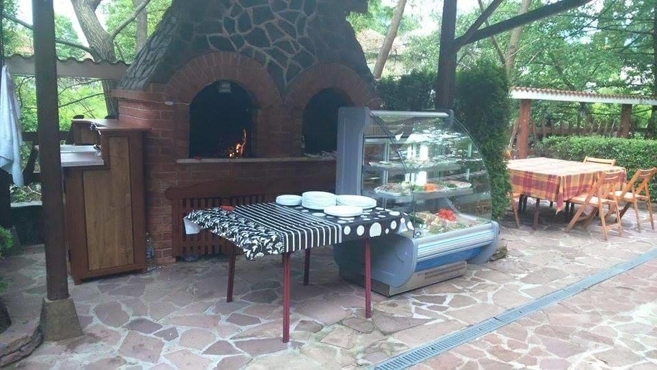 Hotel Restaurant Vodenitsata Bercoviţa Exterior foto