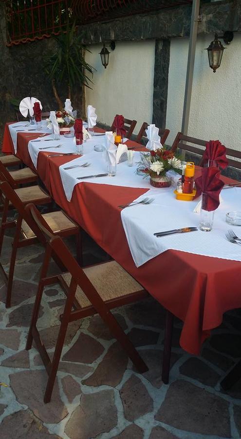 Hotel Restaurant Vodenitsata Bercoviţa Exterior foto