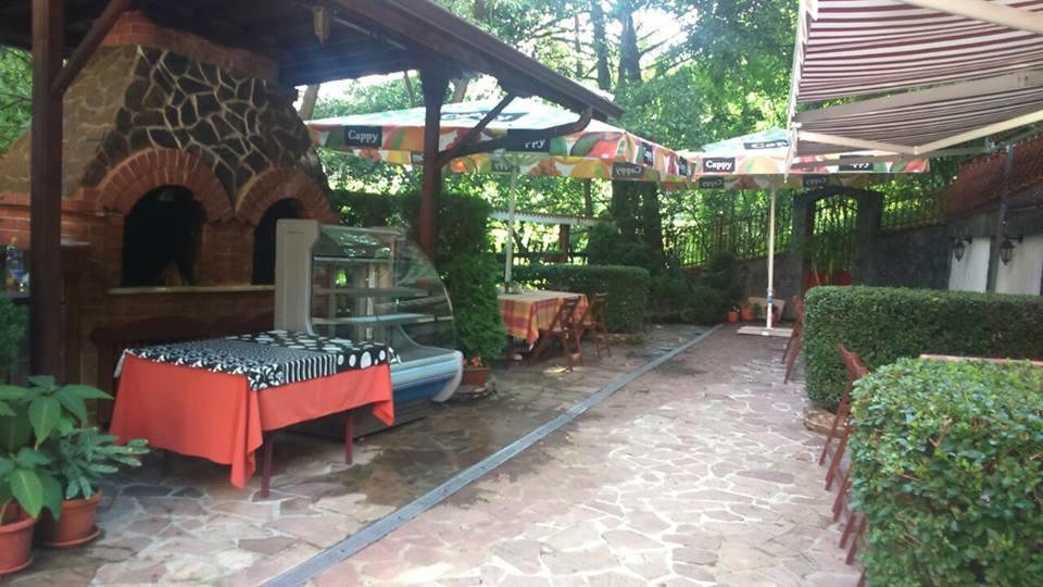 Hotel Restaurant Vodenitsata Bercoviţa Exterior foto