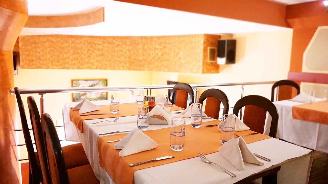Hotel Restaurant Vodenitsata Bercoviţa Exterior foto