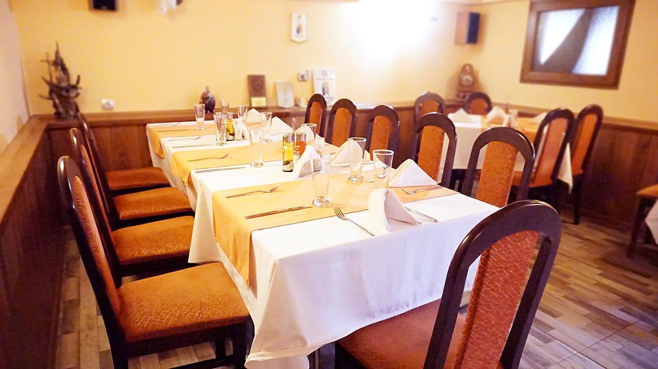 Hotel Restaurant Vodenitsata Bercoviţa Exterior foto