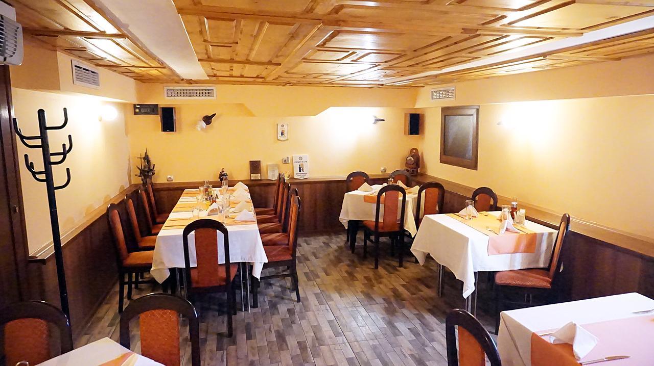 Hotel Restaurant Vodenitsata Bercoviţa Exterior foto